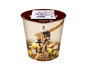 7-11 Premium Duck Broth Soba