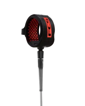 All Round Essential Leash in Flame Red