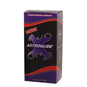 Astroglide X Lube Silicone Lubricant