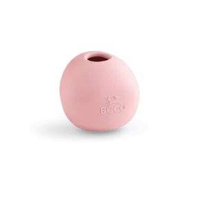 Beco - Natural Rubber Wobble Ball - Pink