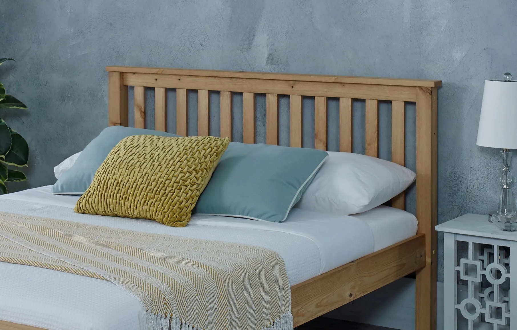 Better Chelford Pine Bed