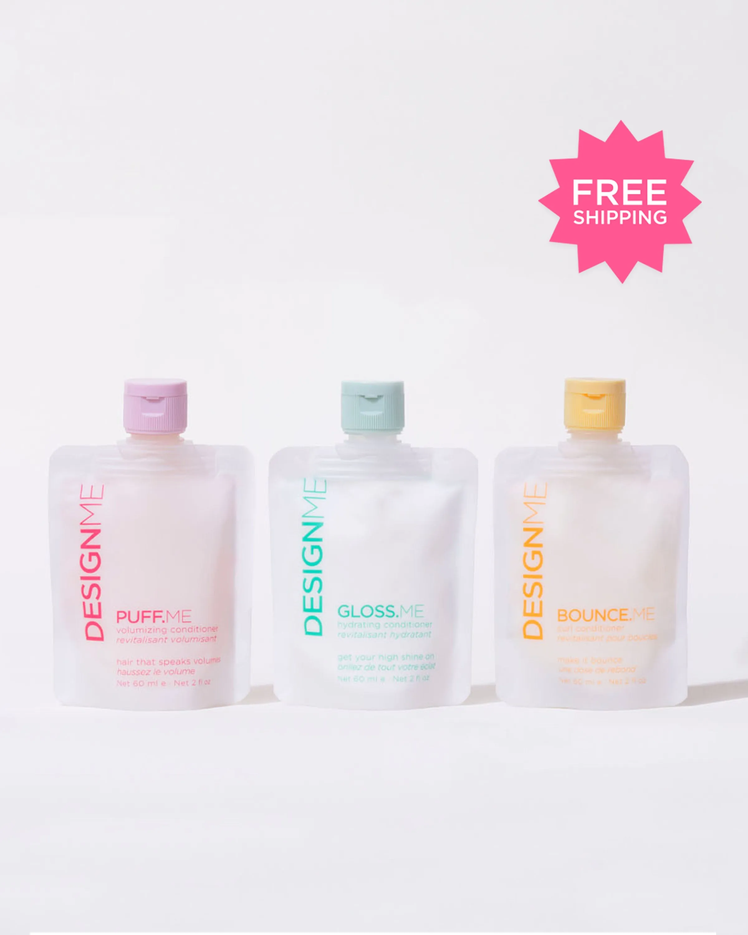 Conditioner Discovery Bundle