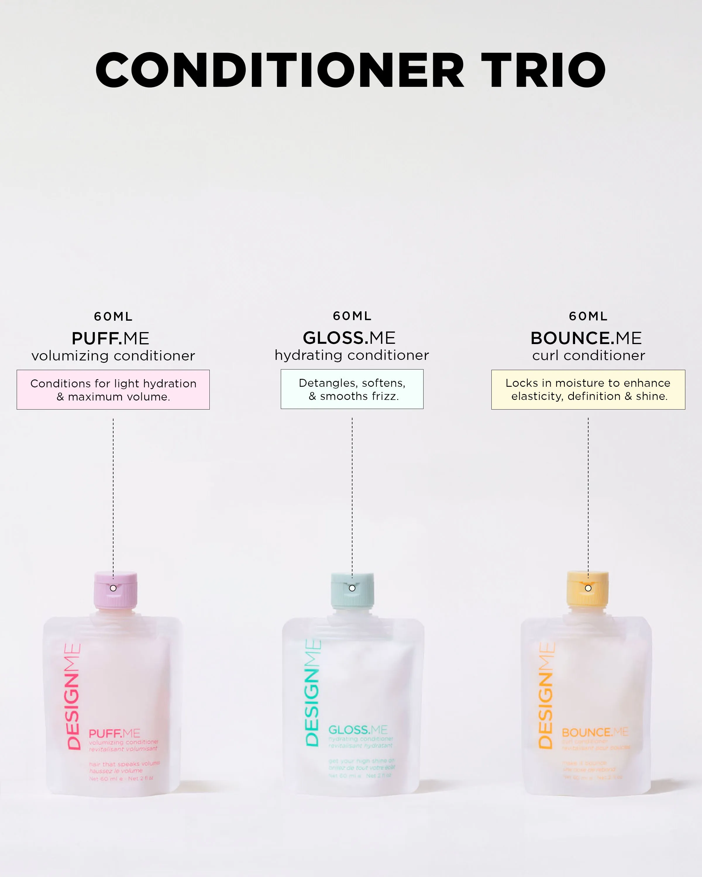 Conditioner Discovery Bundle