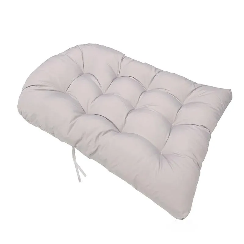 Hanging Basket Hanging Egg Chair Cushions Light Gray