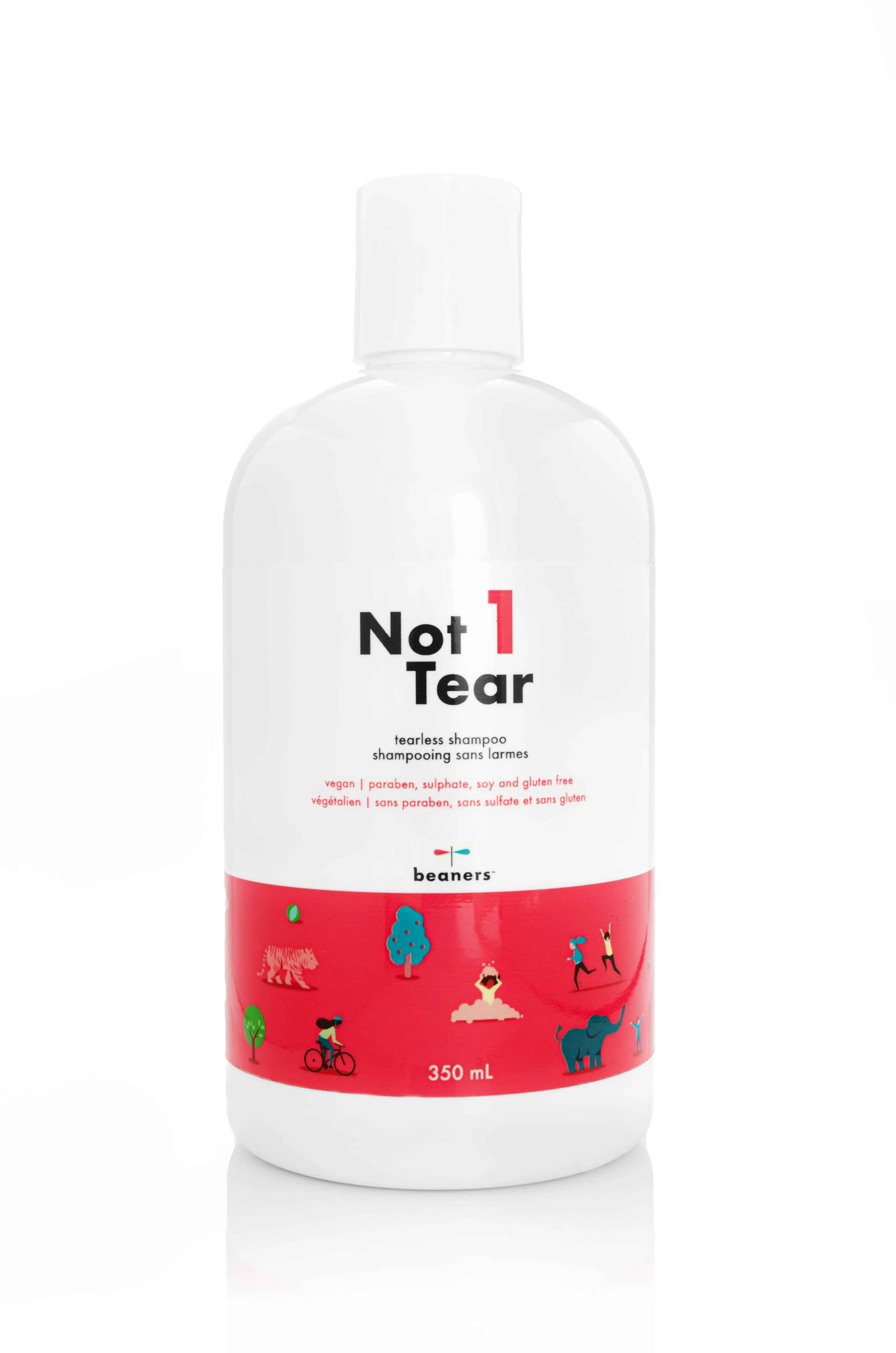Not 1 Tear Tearless Shampoo